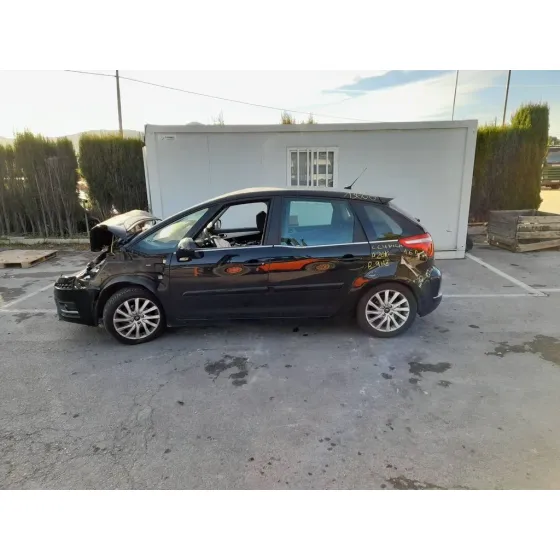 CITROEN C4 PICASSO '2010 EXCLUSIVE NEGRO