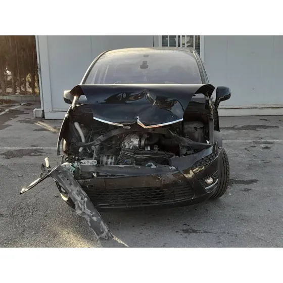 CITROEN C4 PICASSO '2010 EXCLUSIVE NEGRO
