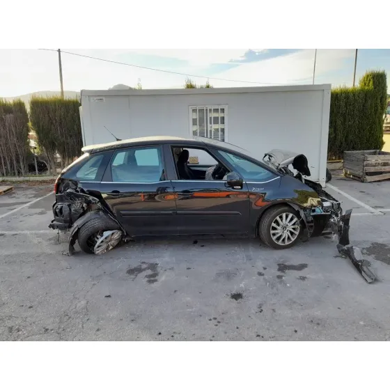 CITROEN C4 PICASSO '2010 EXCLUSIVE NEGRO