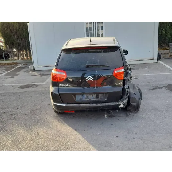 CITROEN C4 PICASSO '2010 EXCLUSIVE NEGRO