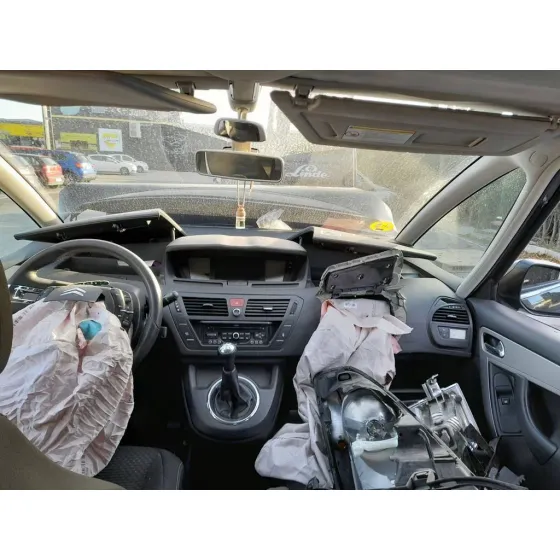 CITROEN C4 PICASSO '2010 EXCLUSIVE NEGRO