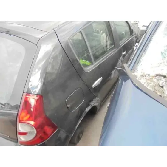 DACIA SANDERO '2009 LAUREATE NEGRO