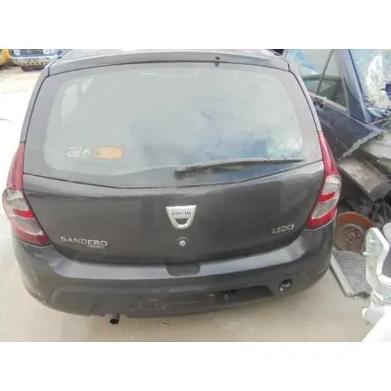 DACIA SANDERO '2009 LAUREATE NEGRO