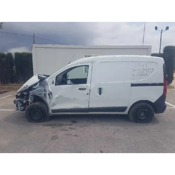 DACIA DOKKER '2020 AMBIANCE BLANCO