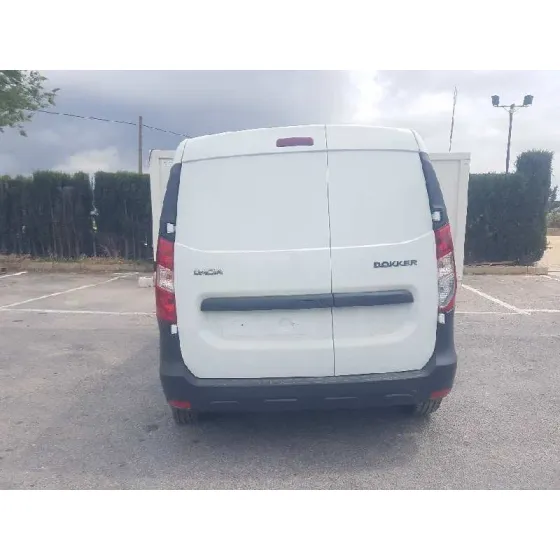 DACIA DOKKER '2020 AMBIANCE BLANCO