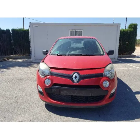 RENAULT TWINGO '2012 AUTHENTIQUE ROJO