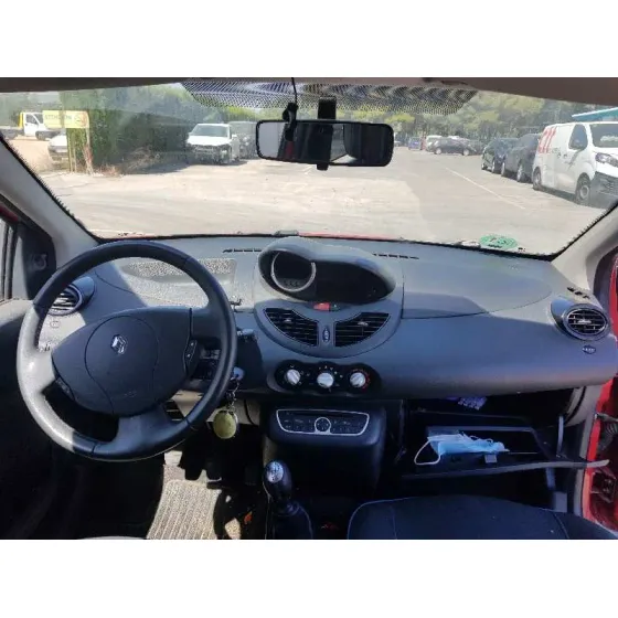 RENAULT TWINGO '2012 AUTHENTIQUE ROJO