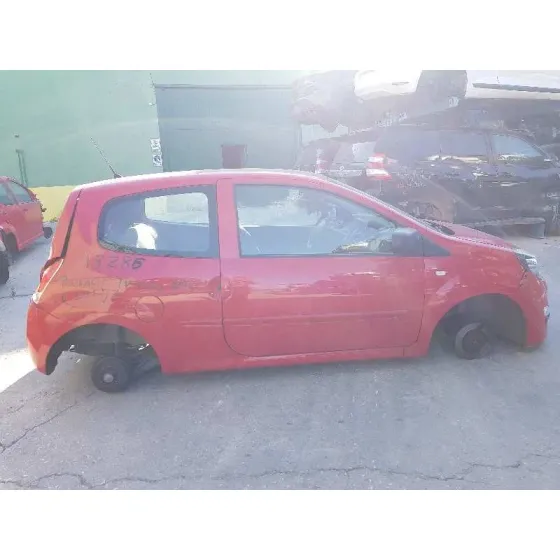 RENAULT TWINGO '2012 AUTHENTIQUE ROJO