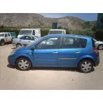 RENAULT SCENIC II RENAULT SCENIC II '2005 CONFORT DYNAMIQUE AZUL 2003
