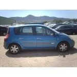 RENAULT SCENIC II RENAULT SCENIC II '2005 CONFORT DYNAMIQUE AZUL 2003