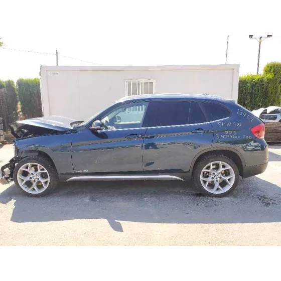BMW X1 (E84) '2014 SDRIVE 18D AZUL