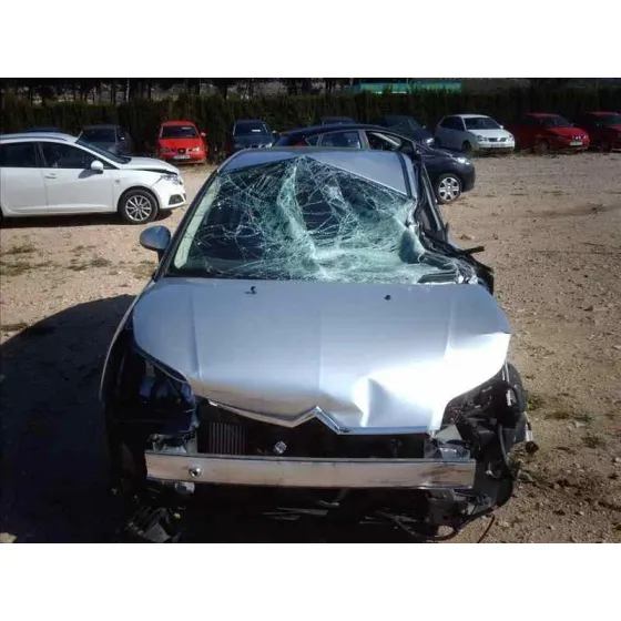 CITROEN C4 BERLINA '2004 COLLECTION GRIS
