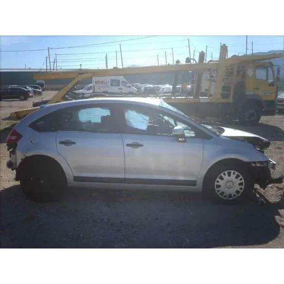 CITROEN C4 BERLINA '2004 COLLECTION GRIS