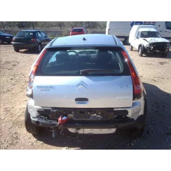 CITROEN C4 BERLINA '2004 COLLECTION GRIS