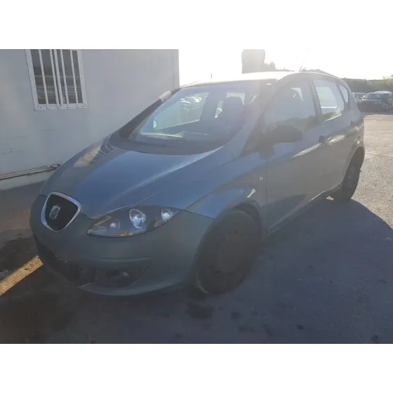 SEAT ALTEA (5P1) '2005 SELECT VERDE