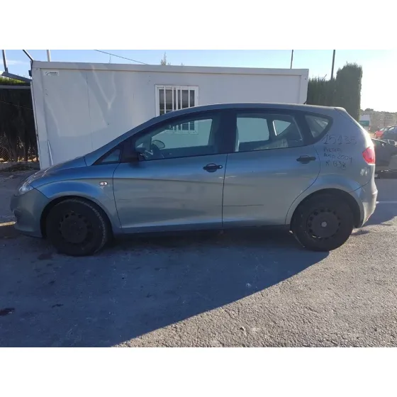 SEAT ALTEA (5P1) '2005 SELECT VERDE
