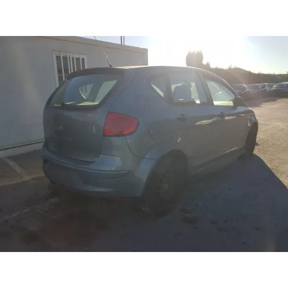 SEAT ALTEA (5P1) '2005 SELECT VERDE