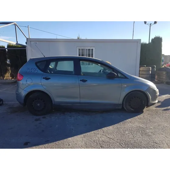 SEAT ALTEA (5P1) '2005 SELECT VERDE