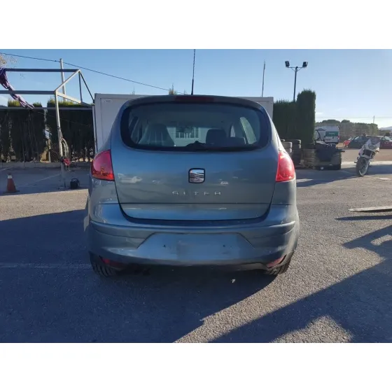 SEAT ALTEA (5P1) '2005 SELECT VERDE