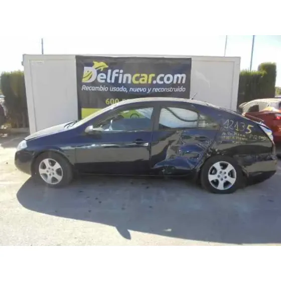 NISSAN PRIMERA BERLINA (P12) '2003 ACENTA AZUL