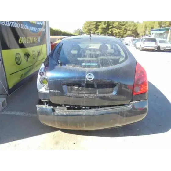 NISSAN PRIMERA BERLINA (P12) '2003 ACENTA AZUL