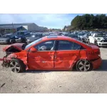CHEVROLET CRUZE '2010 LT ROJO