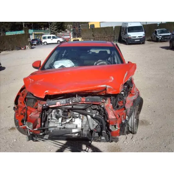 CHEVROLET CRUZE '2010 LT ROJO