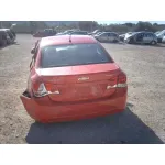 CHEVROLET CRUZE '2010 LT ROJO
