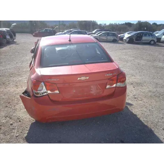 CHEVROLET CRUZE '2010 LT ROJO