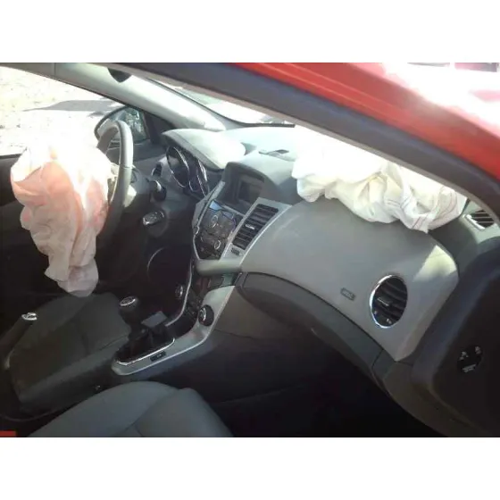 CHEVROLET CRUZE '2010 LT ROJO