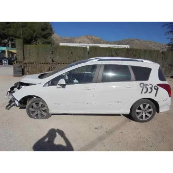 PEUGEOT 308 SW '2013 URBAN BLANCO
