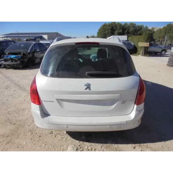 PEUGEOT 308 SW '2013 URBAN BLANCO