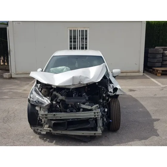 NISSAN MICRA V (K14) '2019 ACENTA BLANCO