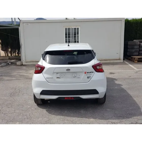 NISSAN MICRA V (K14) '2019 ACENTA BLANCO