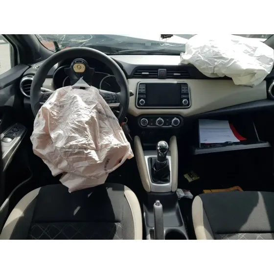 NISSAN MICRA V (K14) '2019 ACENTA BLANCO