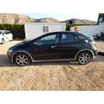 Honda CIVIC VIII HATCHBACK (FN, FK) 2005