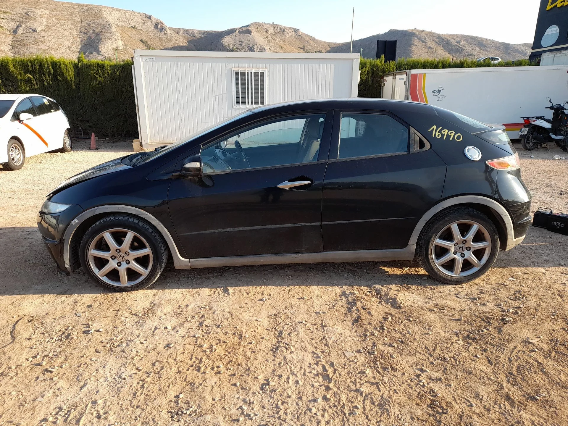 Honda CIVIC VIII HATCHBACK (FN, FK) 2005