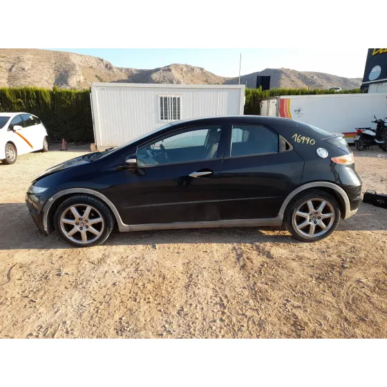 Honda CIVIC VIII HATCHBACK (FN, FK) 2005