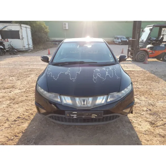 Honda CIVIC VIII HATCHBACK (FN, FK) 2005