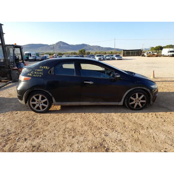 Honda CIVIC VIII HATCHBACK (FN, FK) 2005