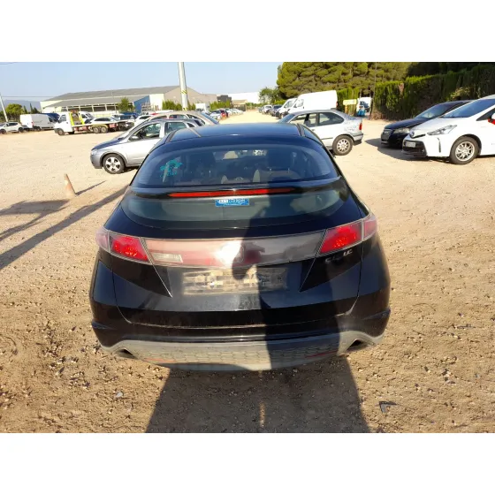 Honda CIVIC VIII HATCHBACK (FN, FK) 2005