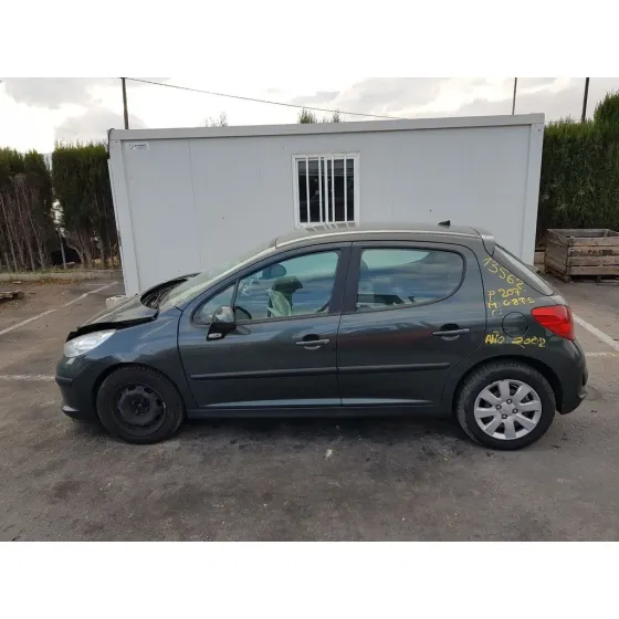 PEUGEOT 207 '2008 URBAN GRIS
