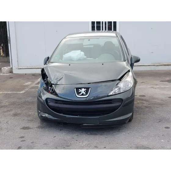 PEUGEOT 207 '2008 URBAN GRIS