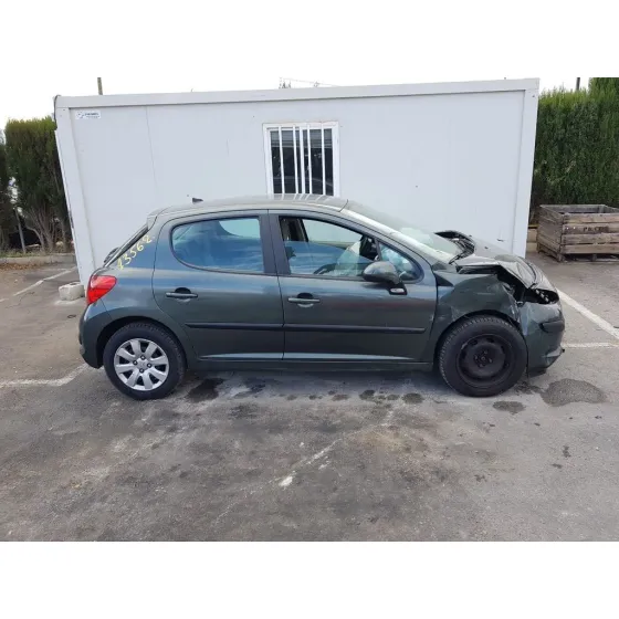 PEUGEOT 207 '2008 URBAN GRIS
