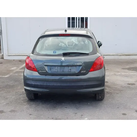 PEUGEOT 207 '2008 URBAN GRIS