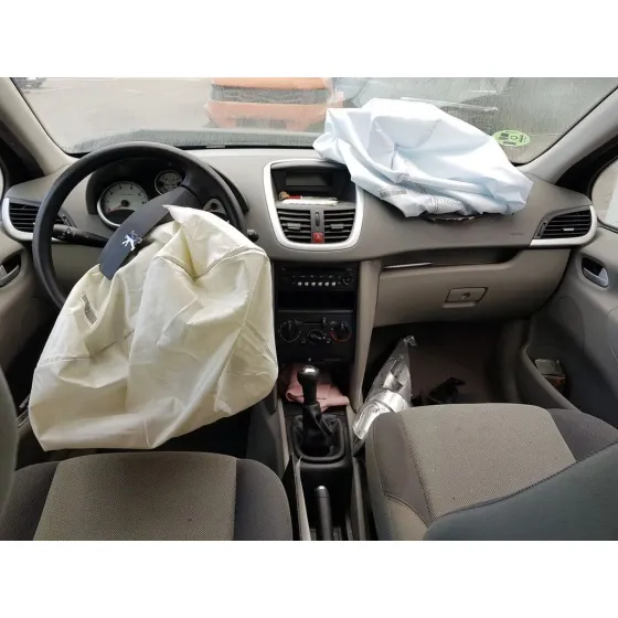 PEUGEOT 207 '2008 URBAN GRIS