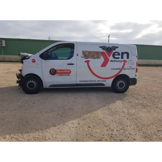 TOYOTA PROACE '2023 FURGON BLANCO