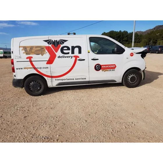 TOYOTA PROACE '2023 FURGON BLANCO