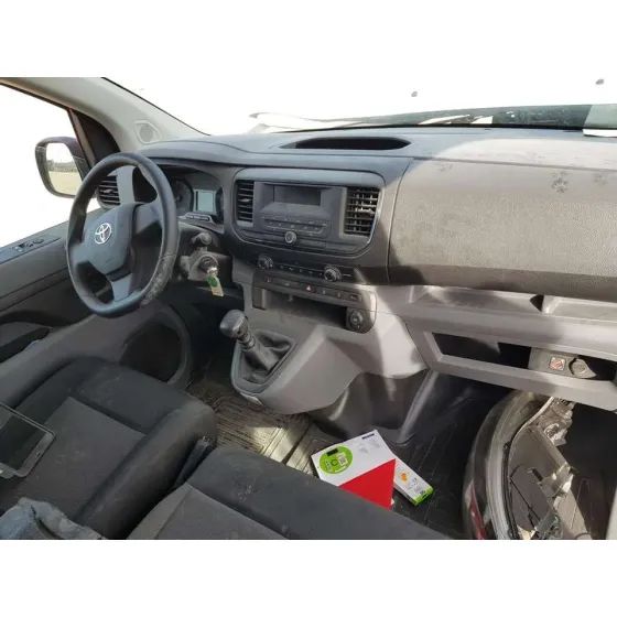TOYOTA PROACE '2023 FURGON BLANCO