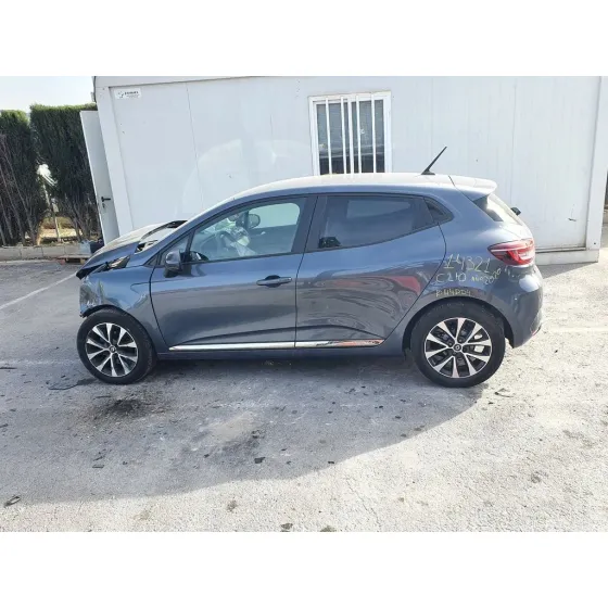 RENAULT CLIO V '2020 EXPERIENCE GRIS OSCURO